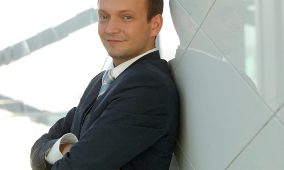 Nerijus Mačiulis, „Swedbank“ vyriausiasis ekonomistas