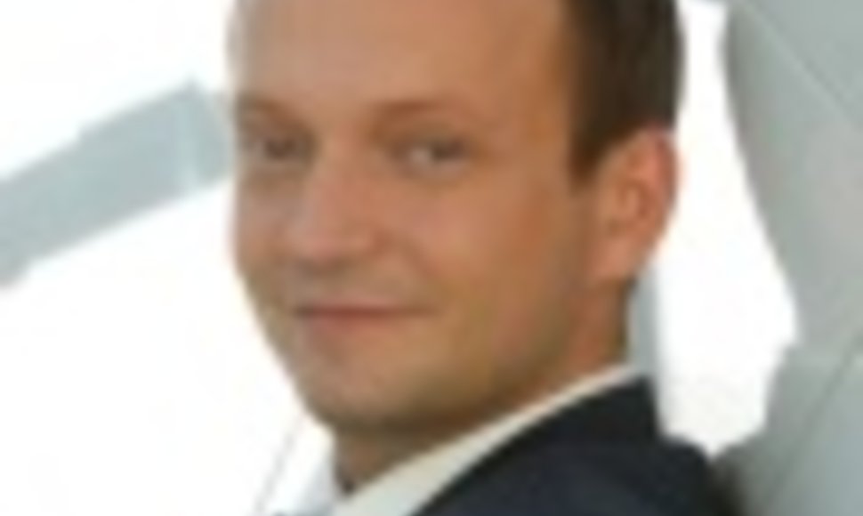 Nerijus Mačiulis, „Swedbank“ vyriausiasis ekonomistas