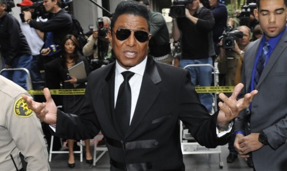 Jermaine'as Jacksonas