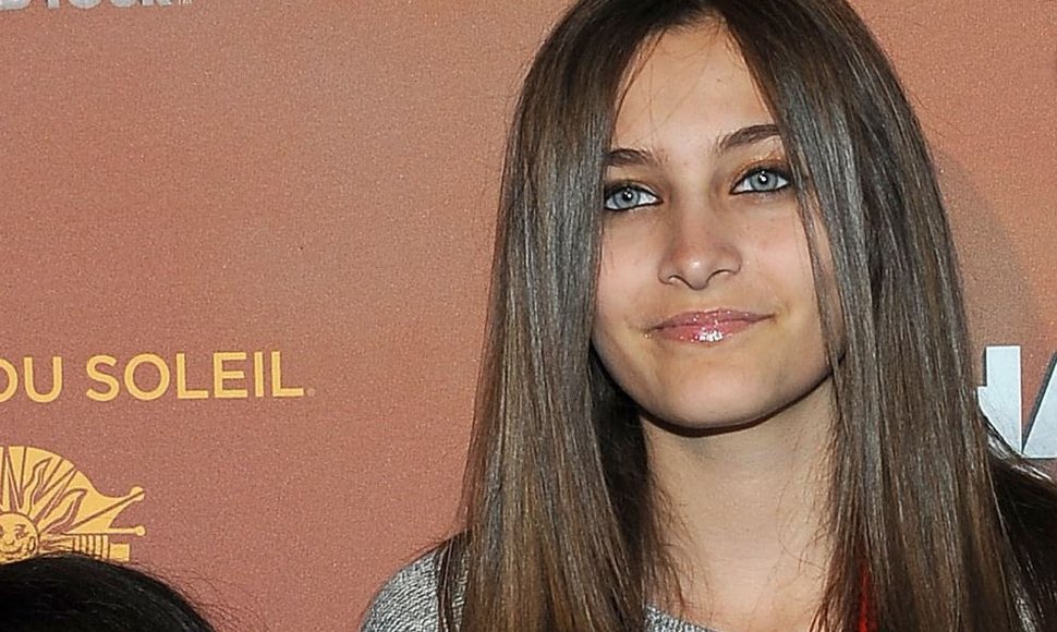 Paris Jackson