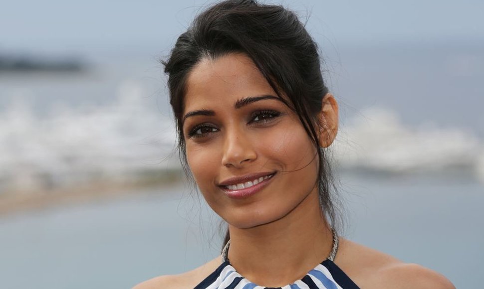 Freida Pinto