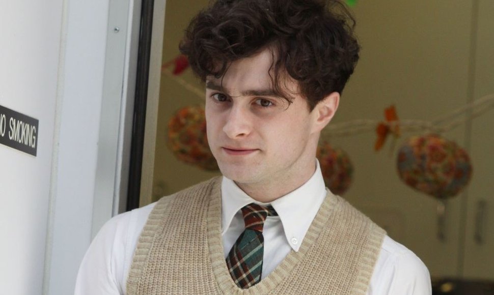 Danielis Radcliffe'as