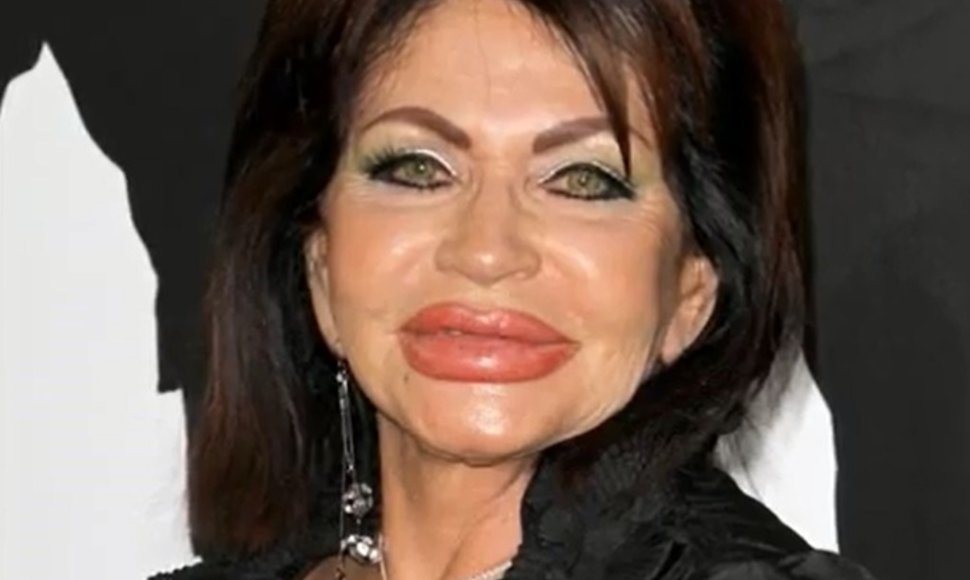 Jackie Stallone