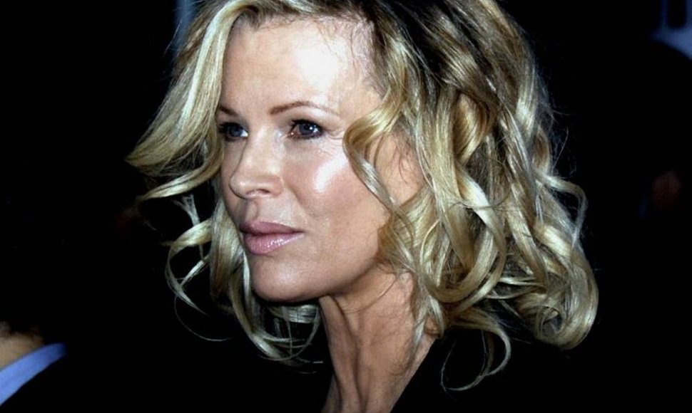 Kim Basinger