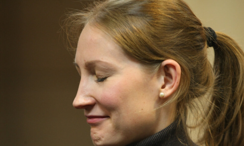 Donata Rimšaitė