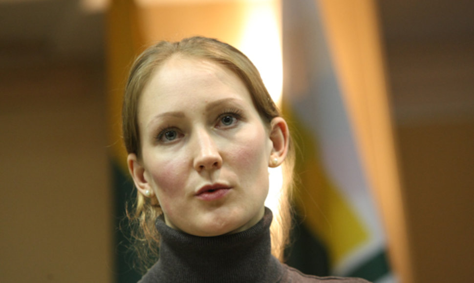 Donata Rimšaitė