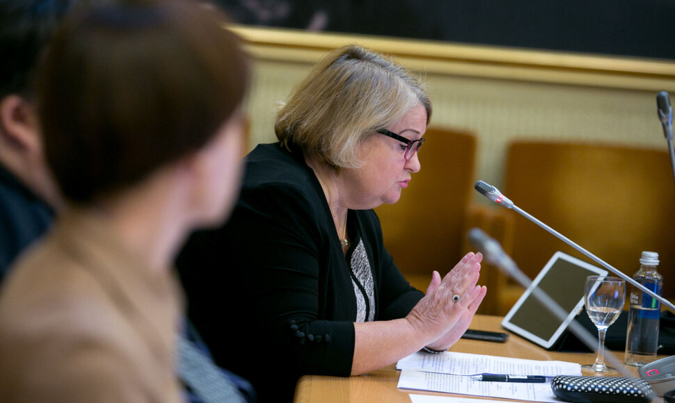 Liudvika Me&scaron;kauskaitė