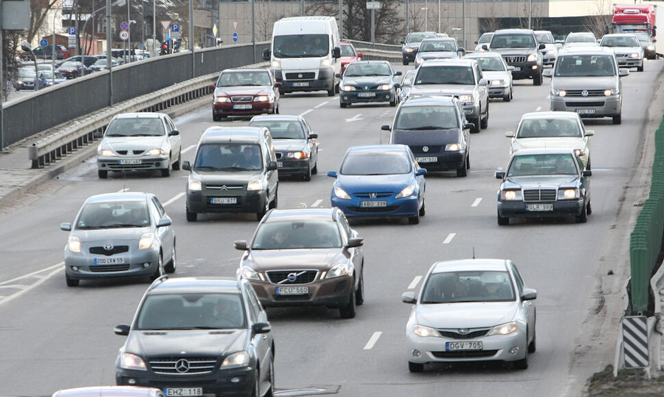 Transportas