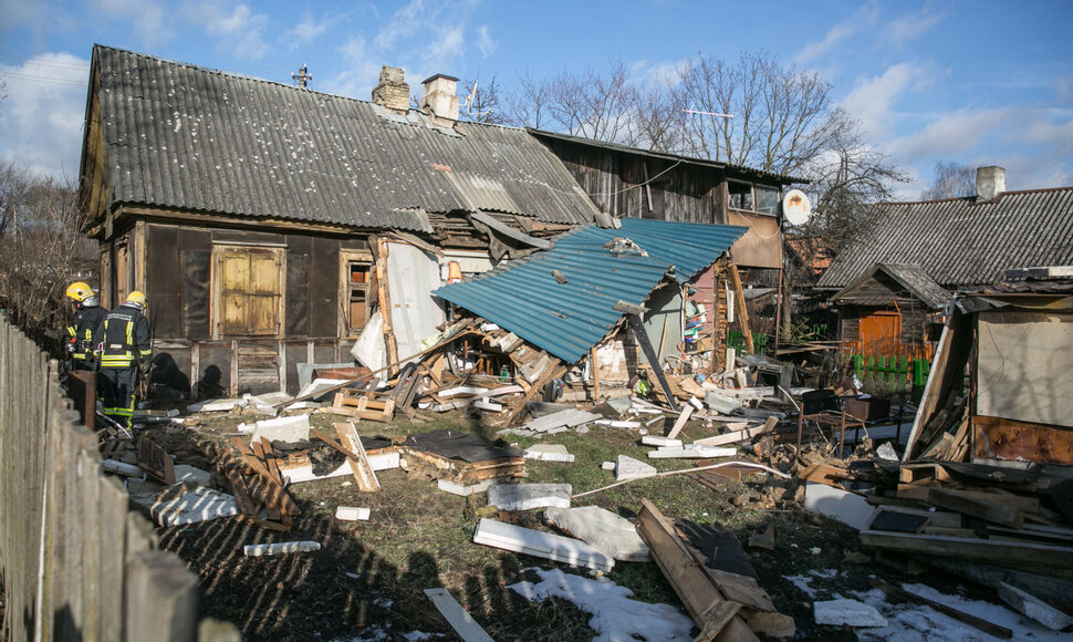 Įvykio vietoje