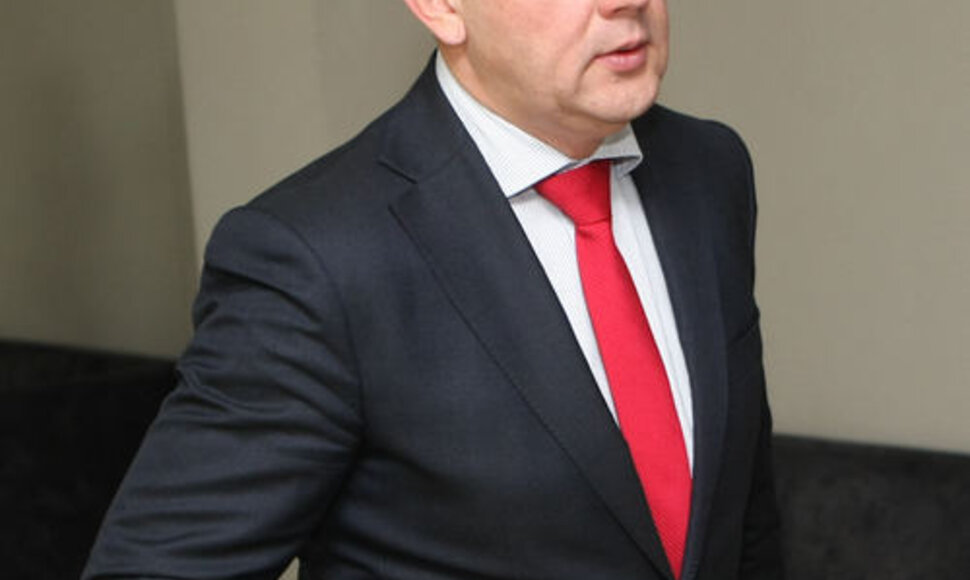 Eligijus Masiulis