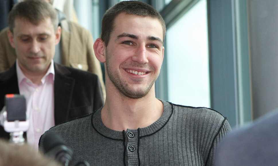 Jonas Valančiūnas 