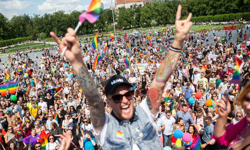 „Baltic Pride“ 2019