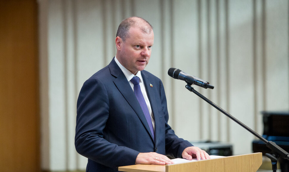 Saulius Skvernelis