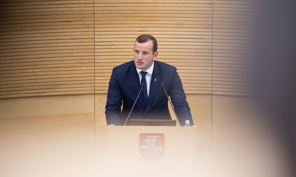 Virginijus Sinkevičius