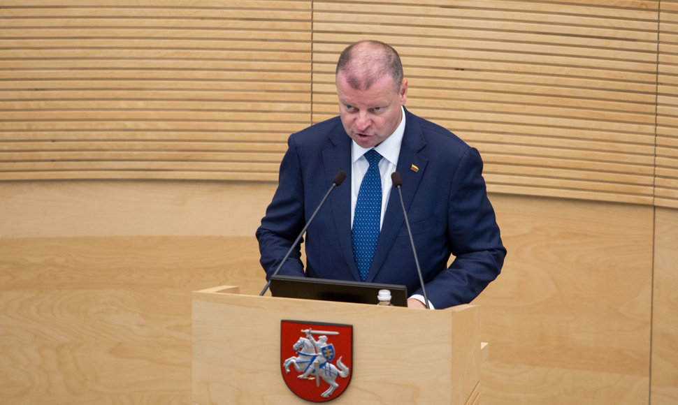 Saulius Skvernelis