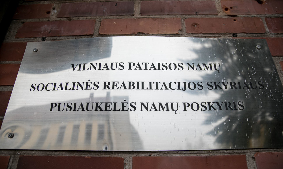 Vilniaus pusiaukelės namuose