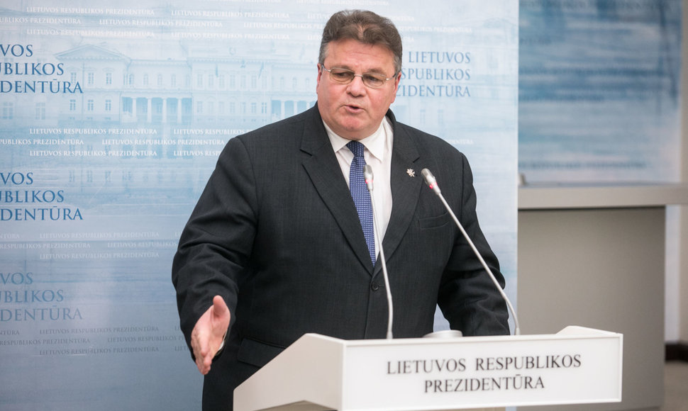 Linas Linkevičius