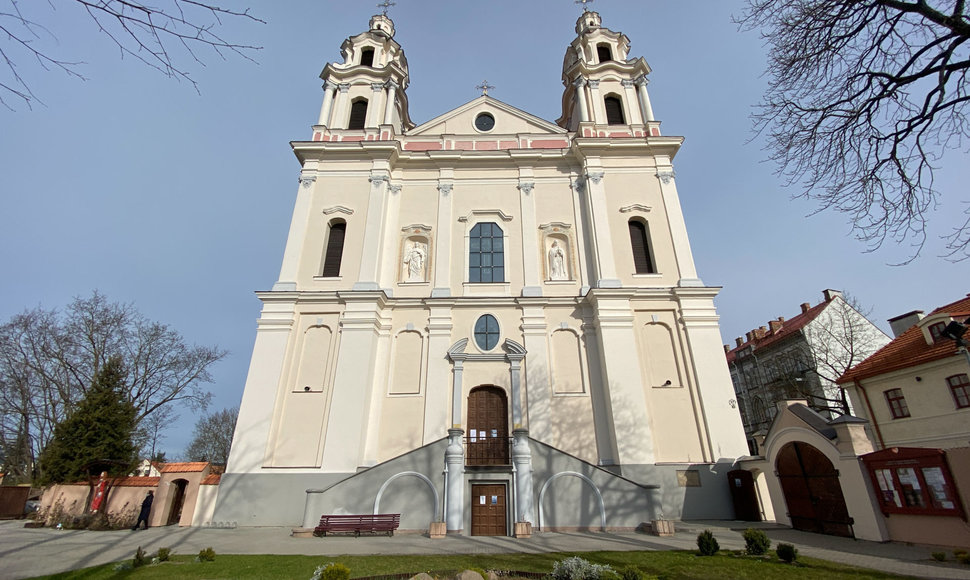 Šv. Rapolo bažnyčia