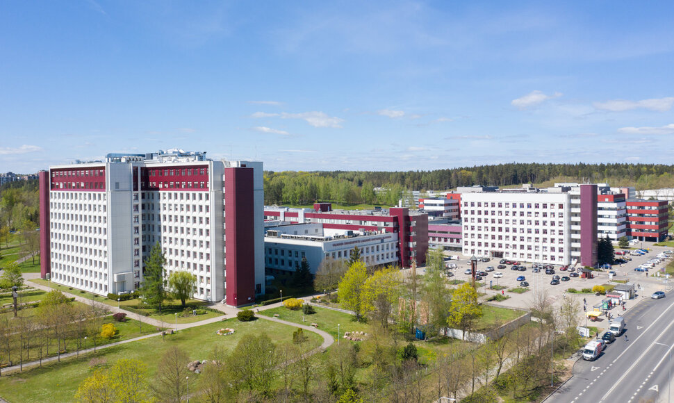 Santaros klinikos