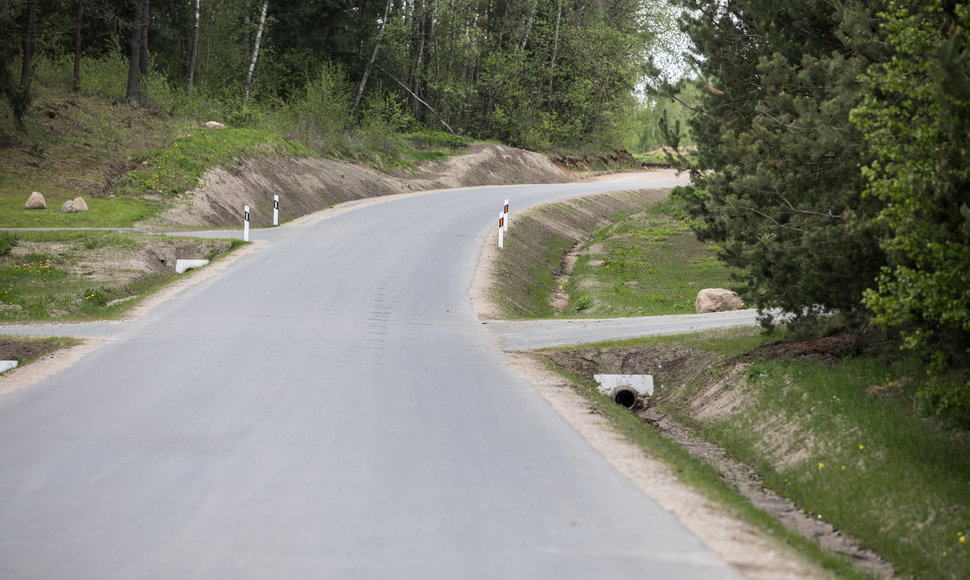 Žemuogių gatvė