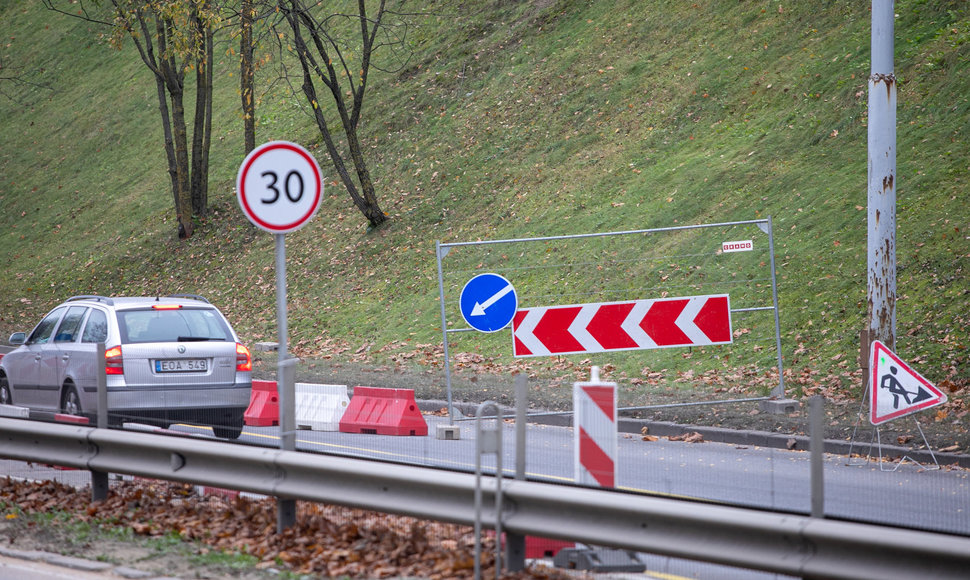 Narbuto gatvės rekonstrukcija