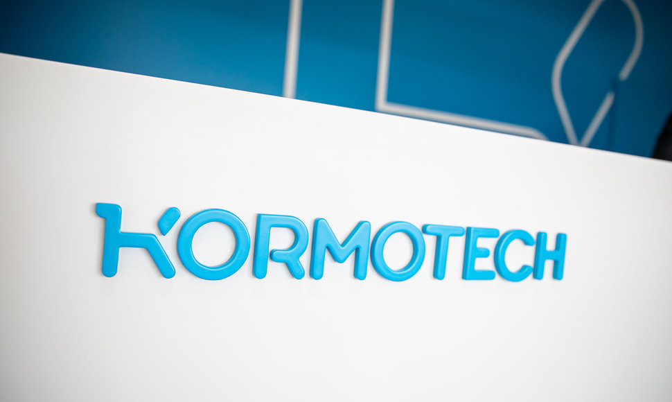  „Kormotech“ gyvūnų maisto gamykla Kėdainiuose