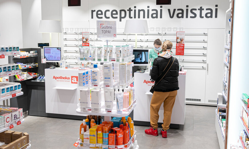 &bdquo;Apotheka Vaistinė&ldquo;