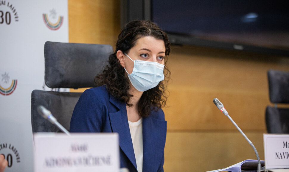 Monika Navickienė