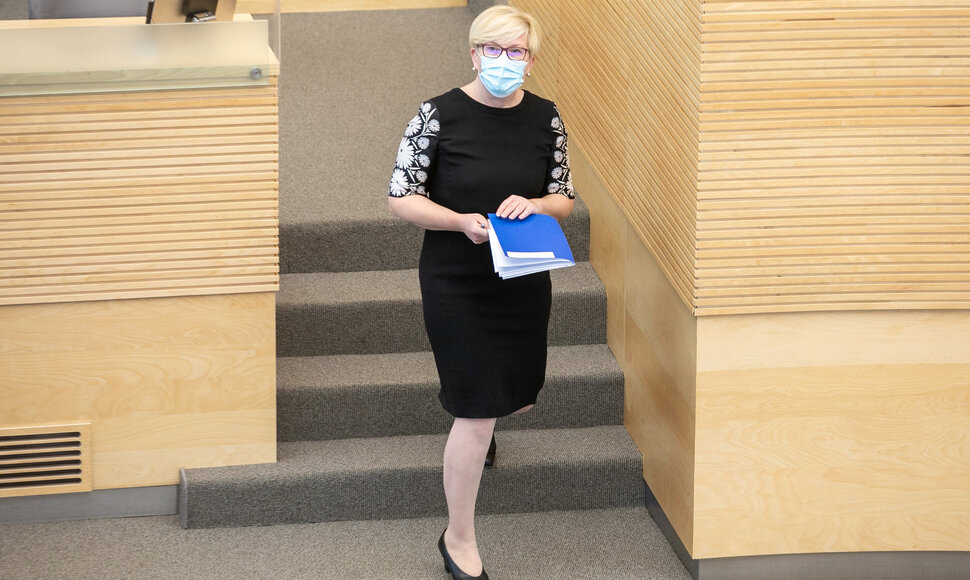 Ingrida Šimonytė
