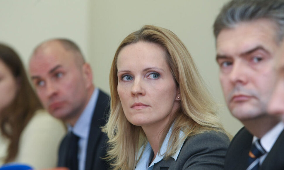 &bdquo;Baltpool&ldquo;  generalinė direktorė Laura Žalaitė