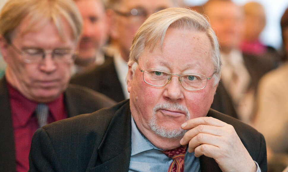Vytautas Landsbergis