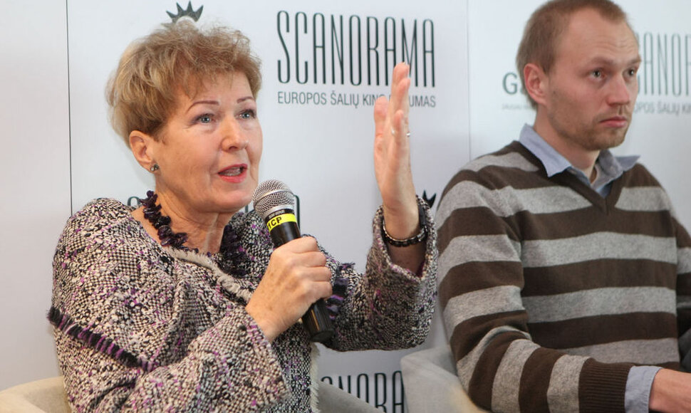 Gražina Arlickaitė
