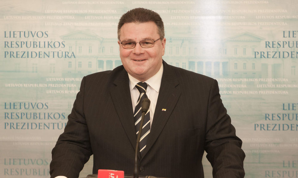 Linas Linkevičius