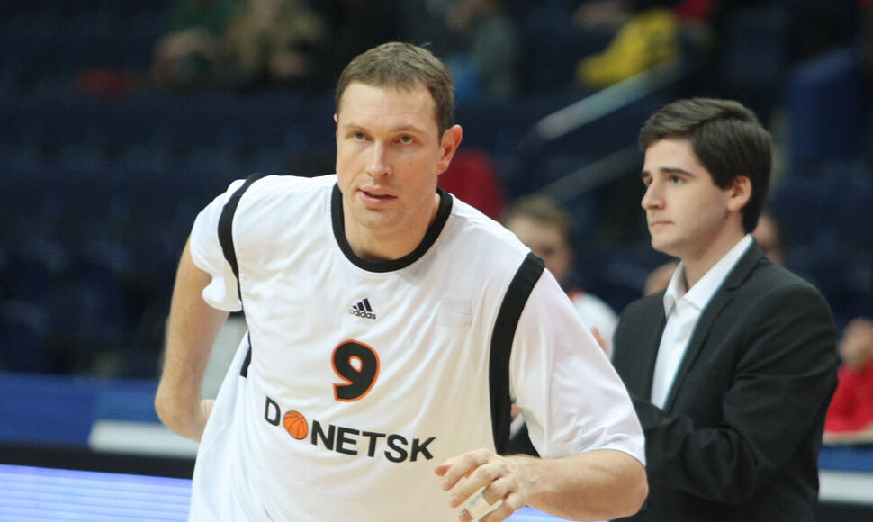 Darius Songaila