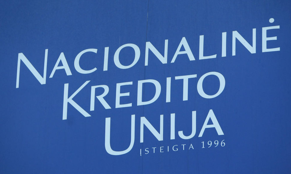 Nacionalinė kredito unija