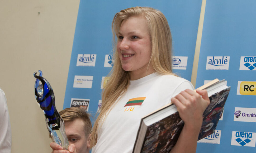 Rūta Meilutytė