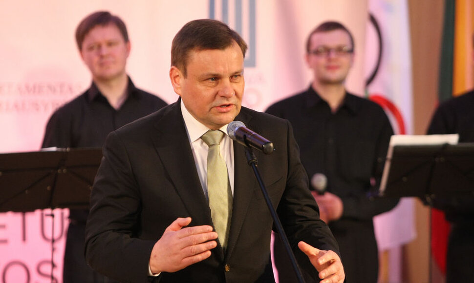 Vydas Gedvilas