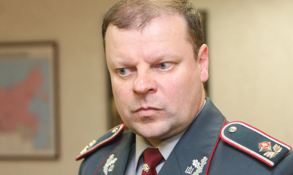 Saulius Skvernelis