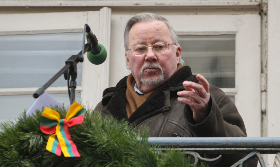 Vytautas Landsbergis