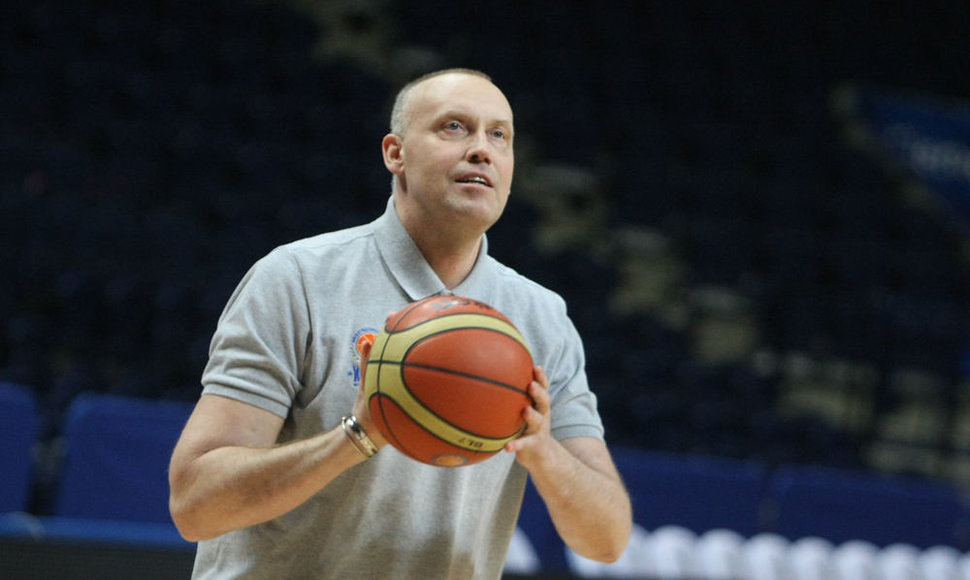 Rimas Kurtinaitis