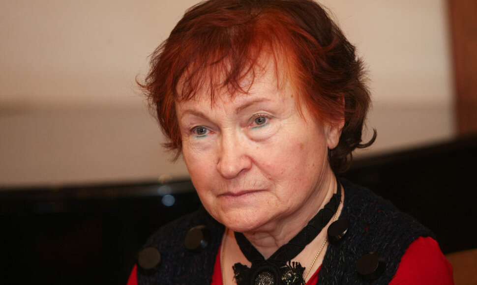 Nijolė Dirvianskytė