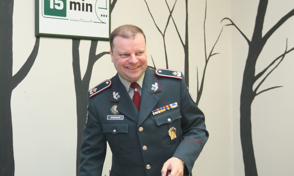 Saulius Skvernelis