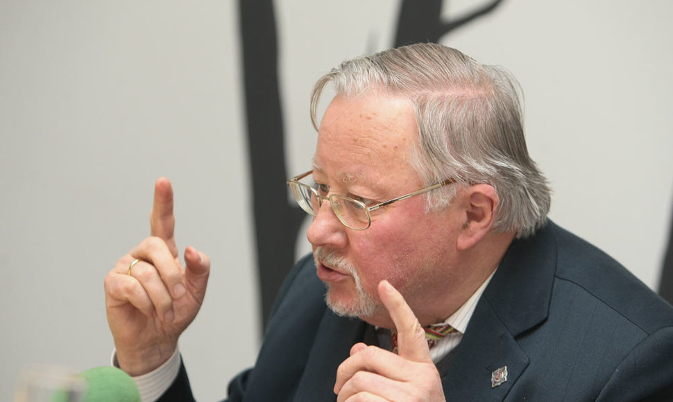 Vytautas Landsbergis