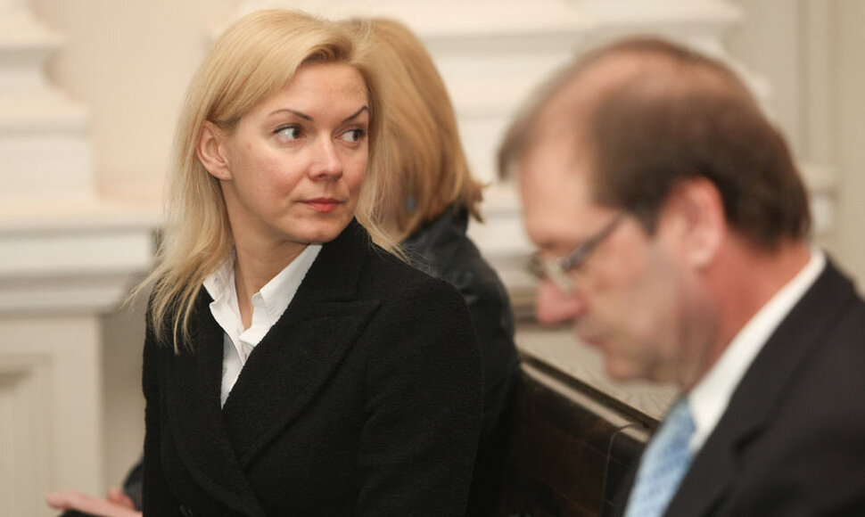 Vitalija Vonžutaitė
