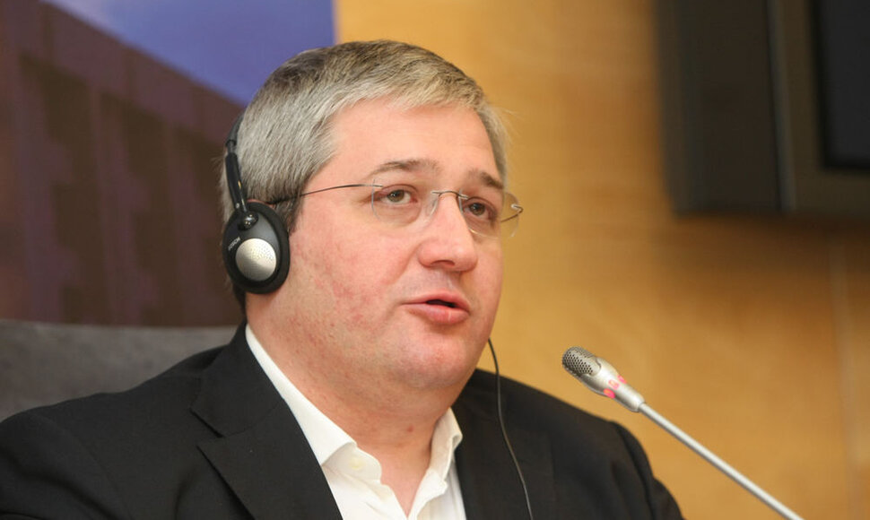 Giorgi (Givi) Targamadzė