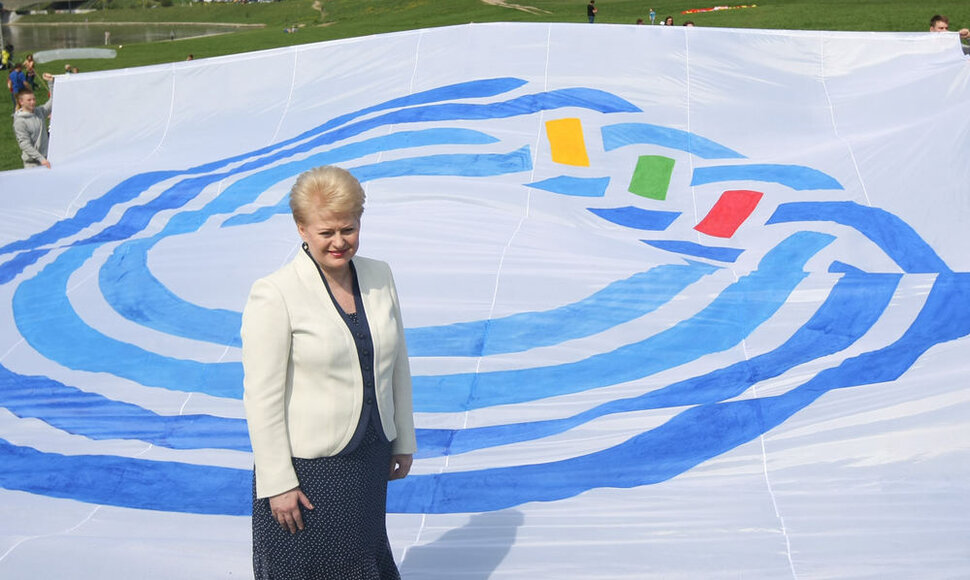 Dalia Grybauskaitė