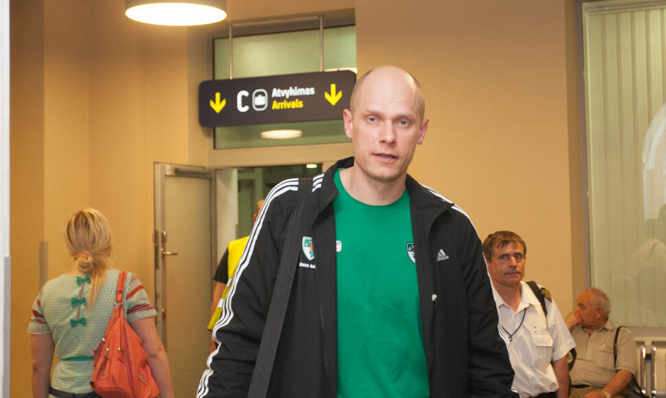Saulius Štombergas