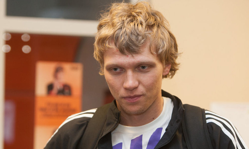 Mindaugas Kuzminskas