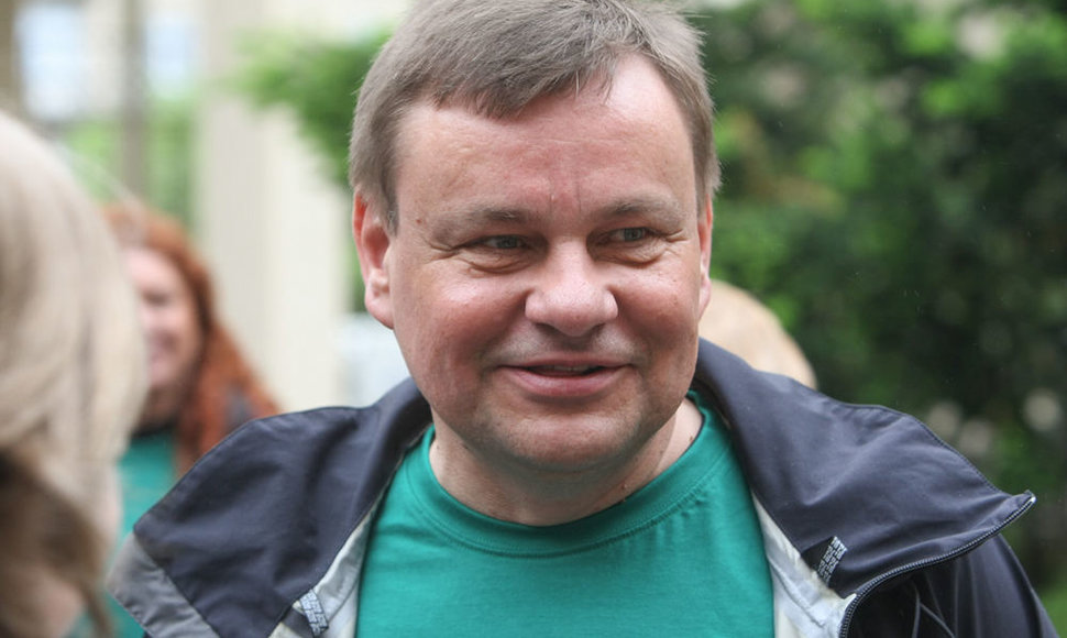 Vydas Gedvilas