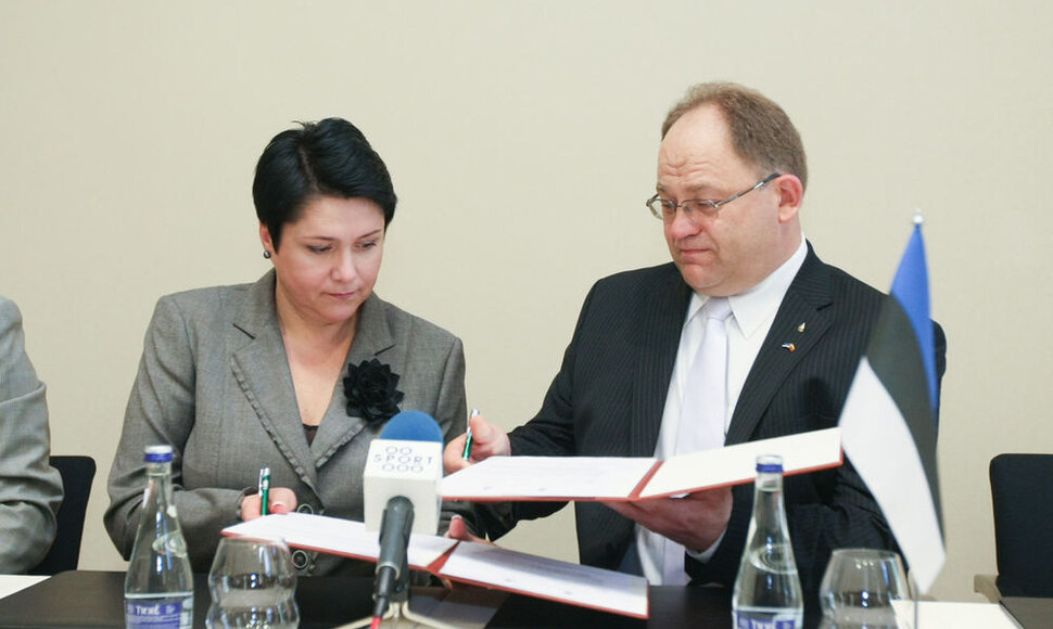 Daina Gudzinevičiūtė ir Neimaras Seli